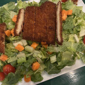 ComicX Restaurant Bar & Store - Buffalo chicken salad - American Near Me - Phoenix, Arizona