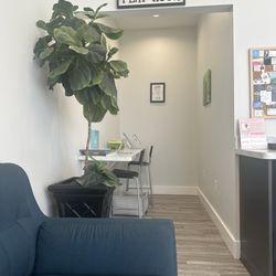 South Peek Dental Care - Play Room with IPads