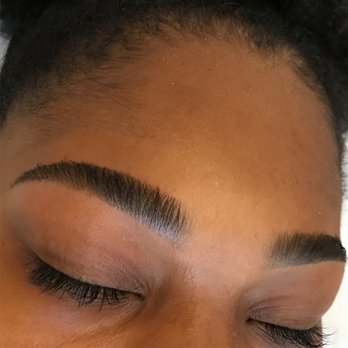 BOE Studio - Brow Wax only. Client's brows were full enough to not need brow makeup. - Makeup Artists Near Me - Baltimore, Maryland