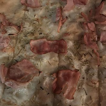 Buona Forchetta - Gluten free focaccia with prosciutto - Pizza Near Me - Encinitas, California