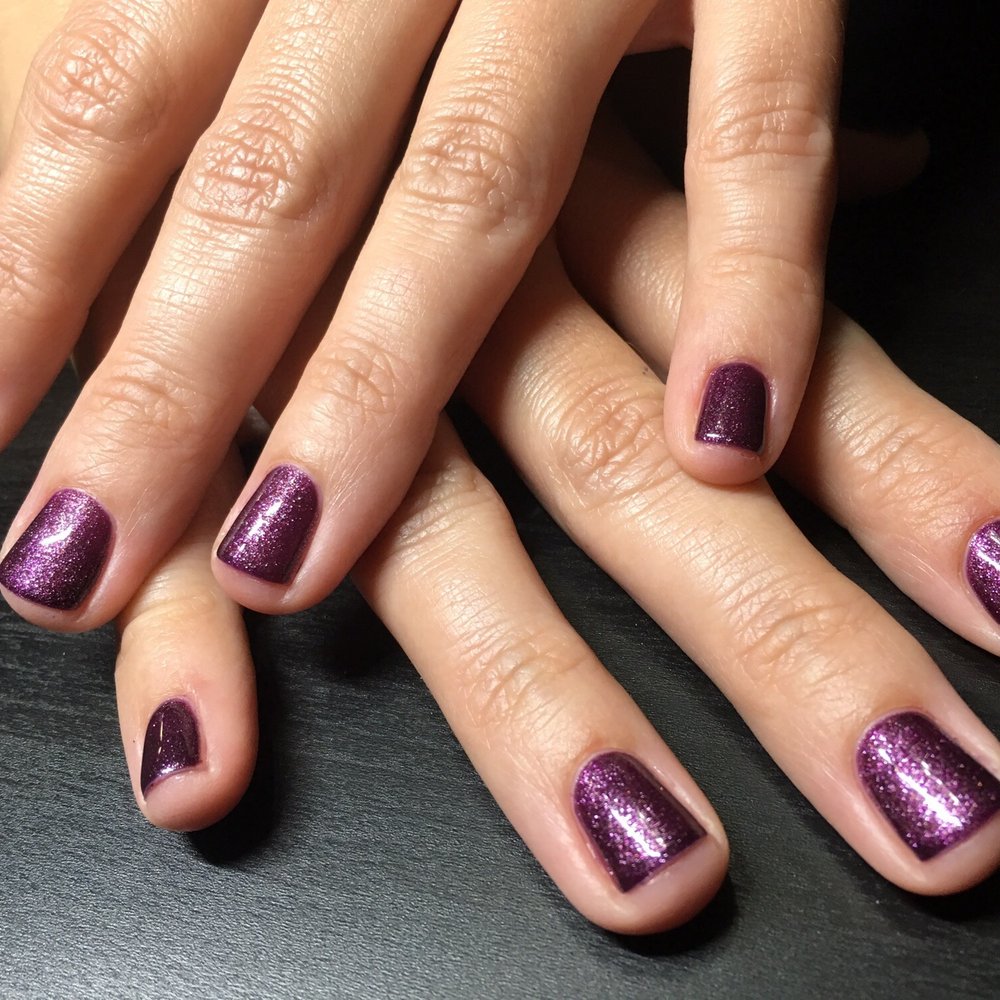 A Royal Pampering - Modeling my gel mani. Paula is an artist! - Nail Salons Near Me - Altamonte Springs, Florida A Royal Pampering - Modeling my gel mani. Paula is an artist! - Nail Salons Near Me - Altamonte Springs, Florida