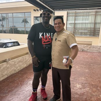 Dreams Riviera Cancun - Sergio and I - Hotels Near Me - Puerto Morelos, ROO