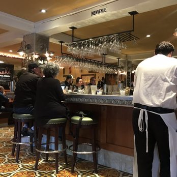 Marche - The bar - French Near Me - Eugene, Oregon