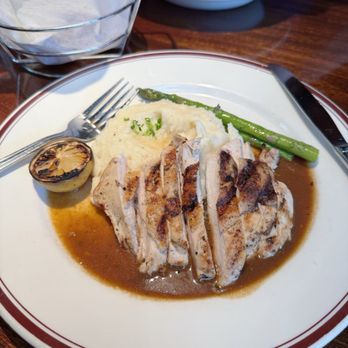Patsy's American - Wood Grilled Chicken Breast - American Near Me - Vienna, Virginia Patsy's American - Wood Grilled Chicken Breast - American Near Me - Vienna, Virginia