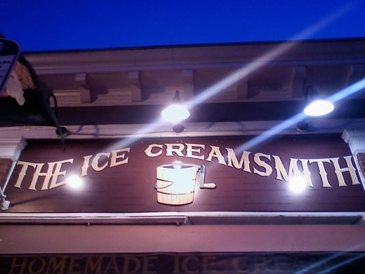 The Ice Creamsmith by null