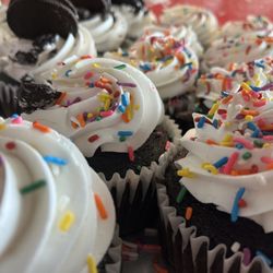 K&E Southern Sweets - Cupcakes