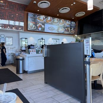 Massis Kabob - The Original Kabobery - Dining room and digital menu - Middle Eastern Near Me - Glendale, California
