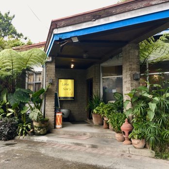 My Lola Nor's Meryendahan - Entrance - Filipino Near Me - Mabalacat, PAM