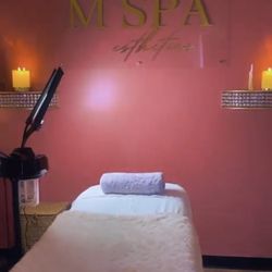 M SPA Esthetics