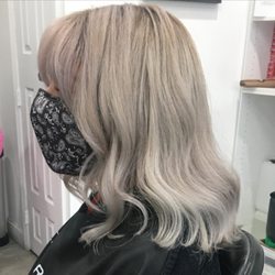 Capelli Xpress - Silver hair