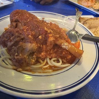 Pithari Taverna - Lamb shank - Greek Near Me - Highland Park, New Jersey Pithari Taverna - Lamb shank - Greek Near Me - Highland Park, New Jersey