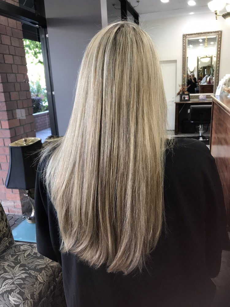 Hair Care by Juliet Logo