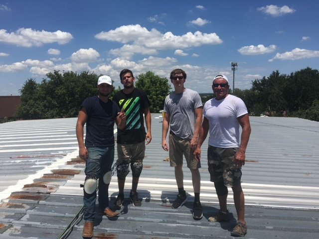 Slide of Money Roofing & Construction