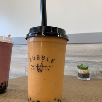 Bubble University - Thai ice tea- non dairy - Bubble Tea Near Me - Roseville, California Bubble University - Thai ice tea- non dairy - Bubble Tea Near Me - Roseville, California