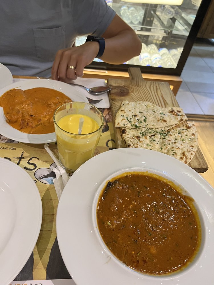 Namaste India Restaurant