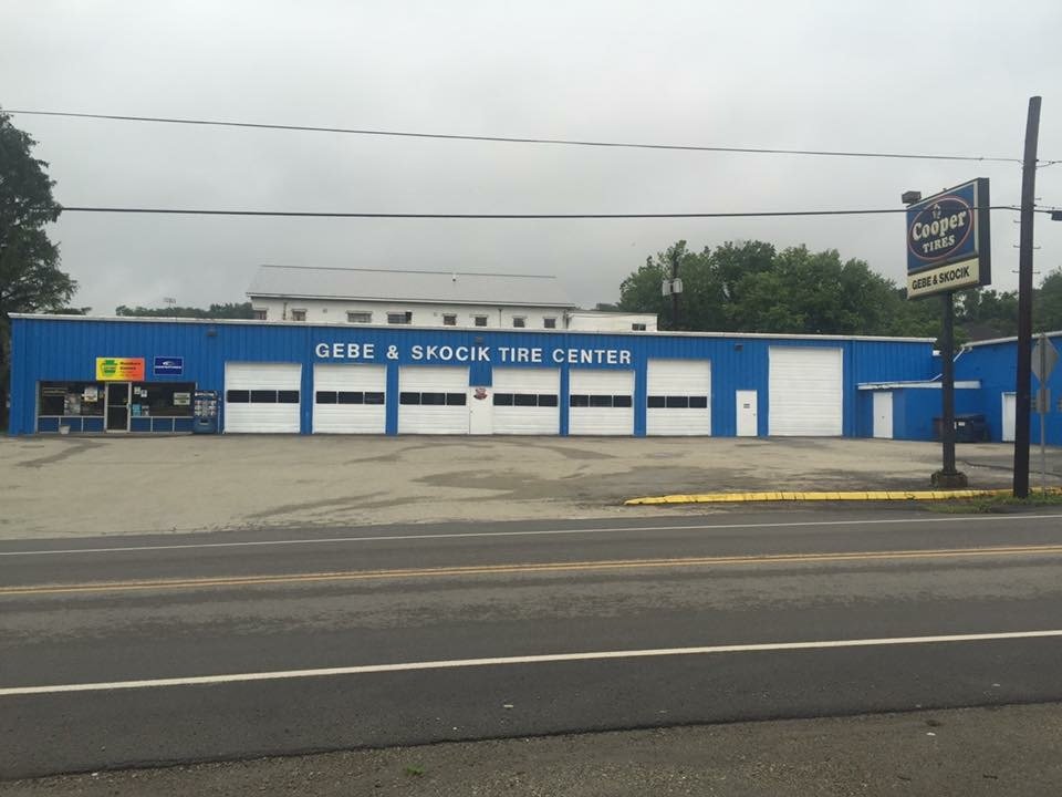 GEBE AND SKOCIK TIRE Updated September 2024 436 N Gallatin Ave