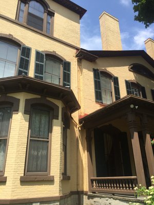 Seward House Museum by null