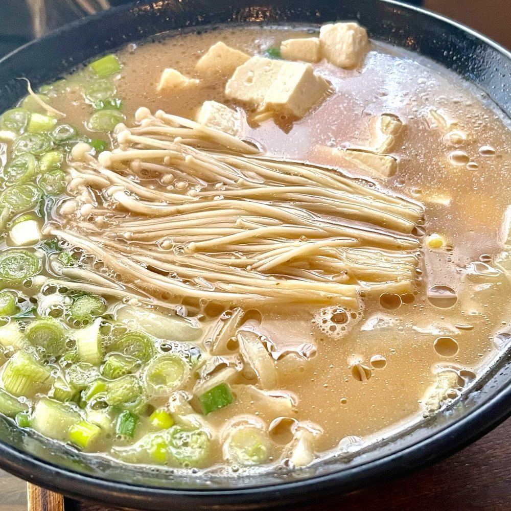 Vegetable Ramen Vegetable Ramen
