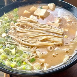 Vegetable Ramen Vegetable Ramen