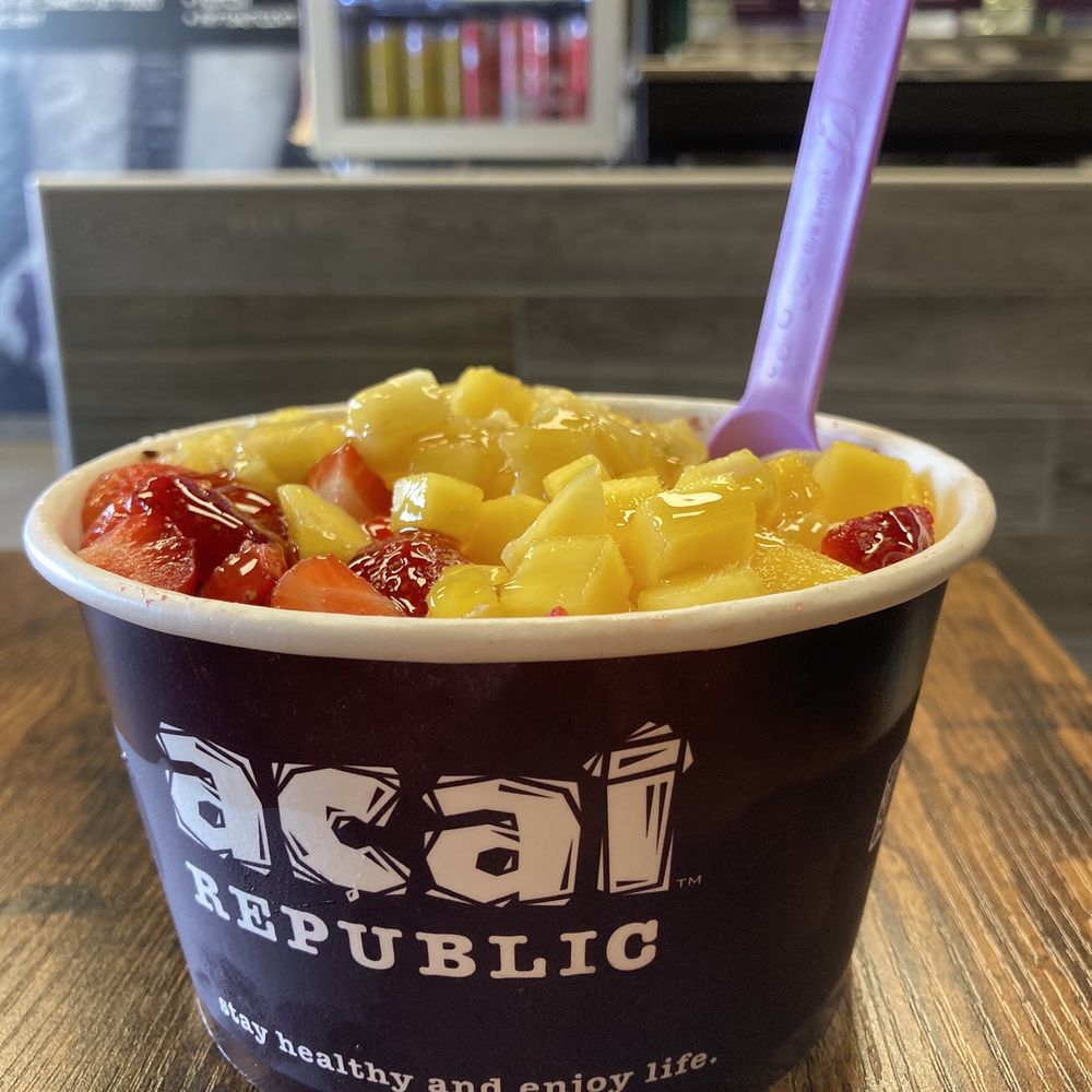 Acai Republic - The Cali - Acai Bowls Near Me - Orange, California Acai Republic - The Cali - Acai Bowls Near Me - Orange, California