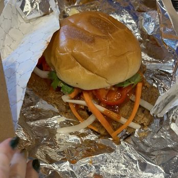 Tso Good - Saigon Bahn-Mi Chicken Sandwich - Sandwiches Near Me - Chicago, Illinois