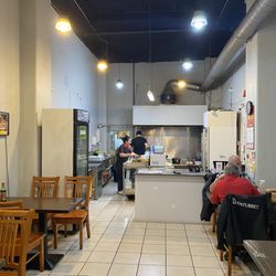 Xi'an Food Bar - Inside