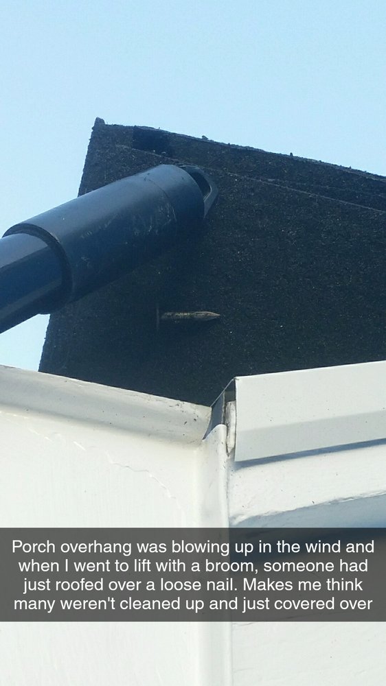 Slide of Crown Ridge Roofing