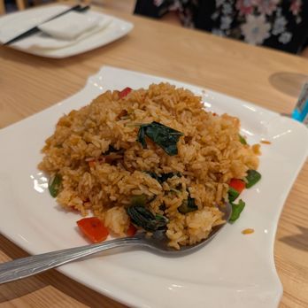 Tenon Vegan Sushi - Thai Fried Rice - Thai Near Me - Brooklyn, New York Tenon Vegan Sushi - Thai Fried Rice - Thai Near Me - Brooklyn, New York