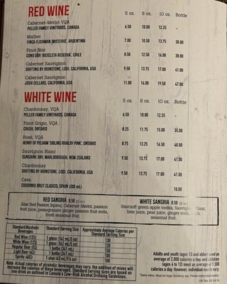 Menu photo 1 Tir Nan Og Irish Pub Kingston, ON Menu photo 1 Tir Nan Og Irish Pub Kingston, ON