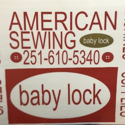 American Sew & Vac - Store logo