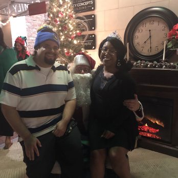 Old Town Clovis - Pictures with Santa - Local Flavor Near Me