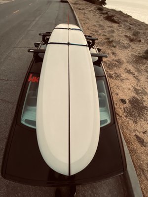 Almond Surfboards by null