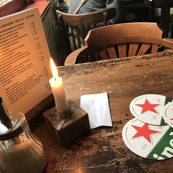 Cafe De Blaffende Vis - Gastropubs Near Me - Amsterdam, New Hampshire