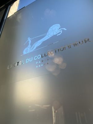 L'Hôtel du Collectionneur Paris by null
