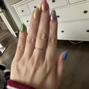 Cabernet Nail Spa - Nail Salons Near Me - Granite Bay, California