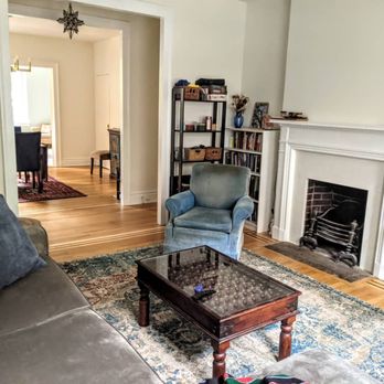 AIS Repairs & Renovations - Living room after - General Contractors Near Me