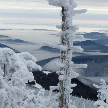 Killington Resort - View from Killington Peak - Ski Resorts Near Me - Killington, Vermont
