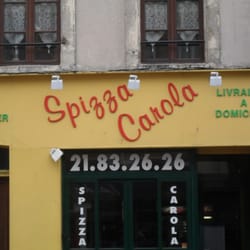 Spizza Carola