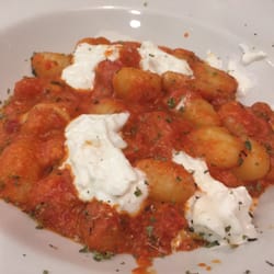 La Vita in Fiori - Gnocchis. Deliciosos