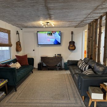 Basecamp 550 - Clubhouse - Campgrounds Near Me - Ridgway, Colorado