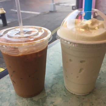 Ba Xuyen - Vietnamese Iced Coffee & Avocado Shake - Vietnamese Near Me - Brooklyn, New York