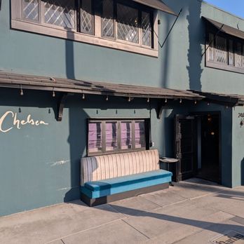Chelsea - Outside, nice old building - New American Near Me - Santa Monica, California Chelsea - Outside, nice old building - New American Near Me - Santa Monica, California