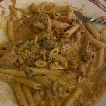 Lucille's Smokehouse Bar-B-Que - Cajun chicken pasta - Barbeque Near Me - Montebello, California Lucille's Smokehouse Bar-B-Que - Cajun chicken pasta - Barbeque Near Me - Montebello, California