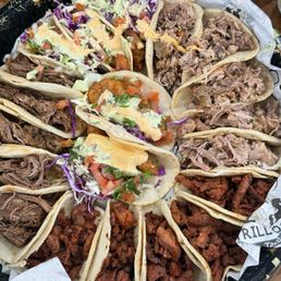 Taco Tray