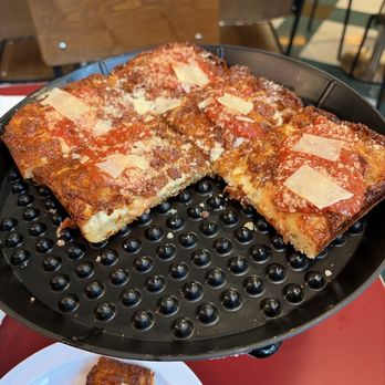 Unc's Pizza - Cheese pizza. Ridiculous how good it is. - Pizza Near Me - Detroit, Michigan Unc's Pizza - Cheese pizza. Ridiculous how good it is. - Pizza Near Me - Detroit, Michigan