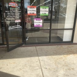 Family Thrift Center - False advertising