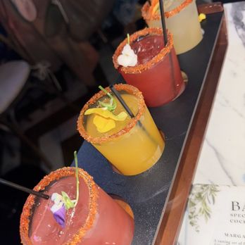 Casa Kahlo - Flight - New Mexican Cuisine Near Me - Westbury, New York