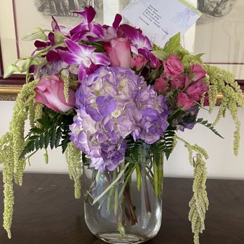 Grand Florist - What I received. - Florists Near Me - Glendora, California
