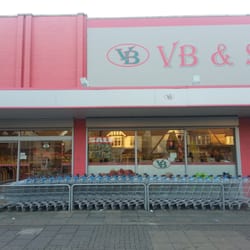 V B & Sons - Storefront