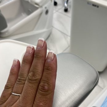 Viva Nails - Ugly hands but nails are gorgeous! - Nail Salons Near Me - Lynnwood, Washington